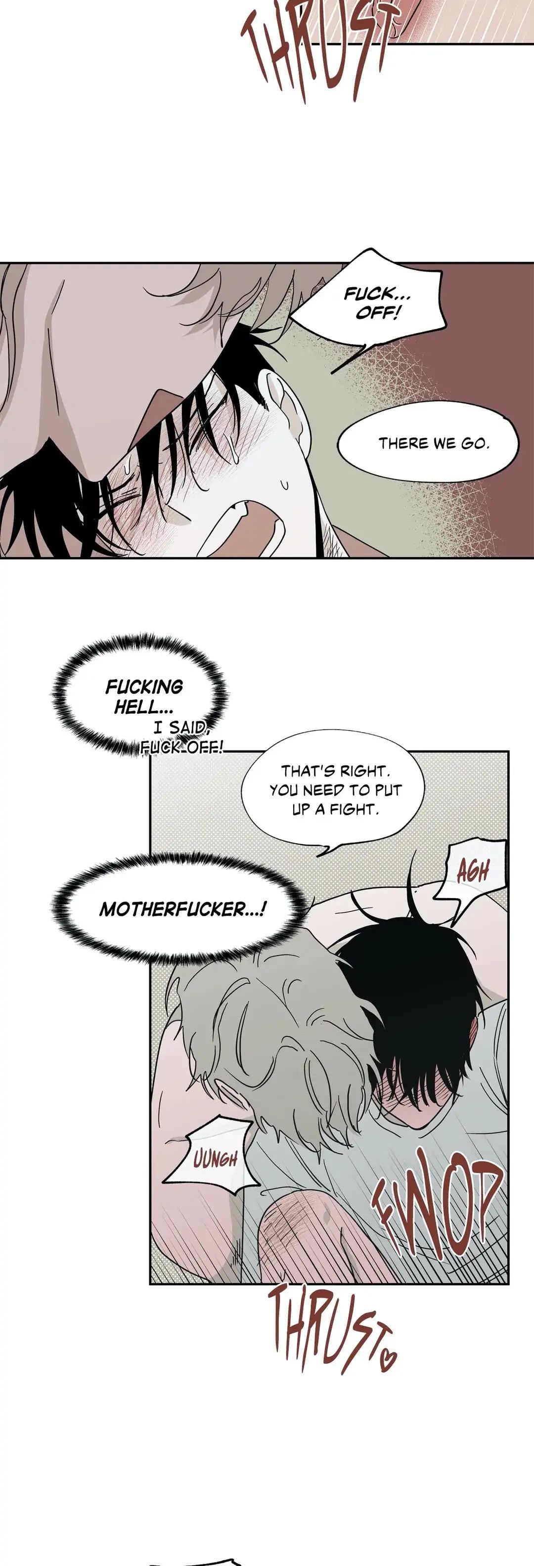 Read Low Tide in Twilight chapter 10.1 image 18 on Lezhin