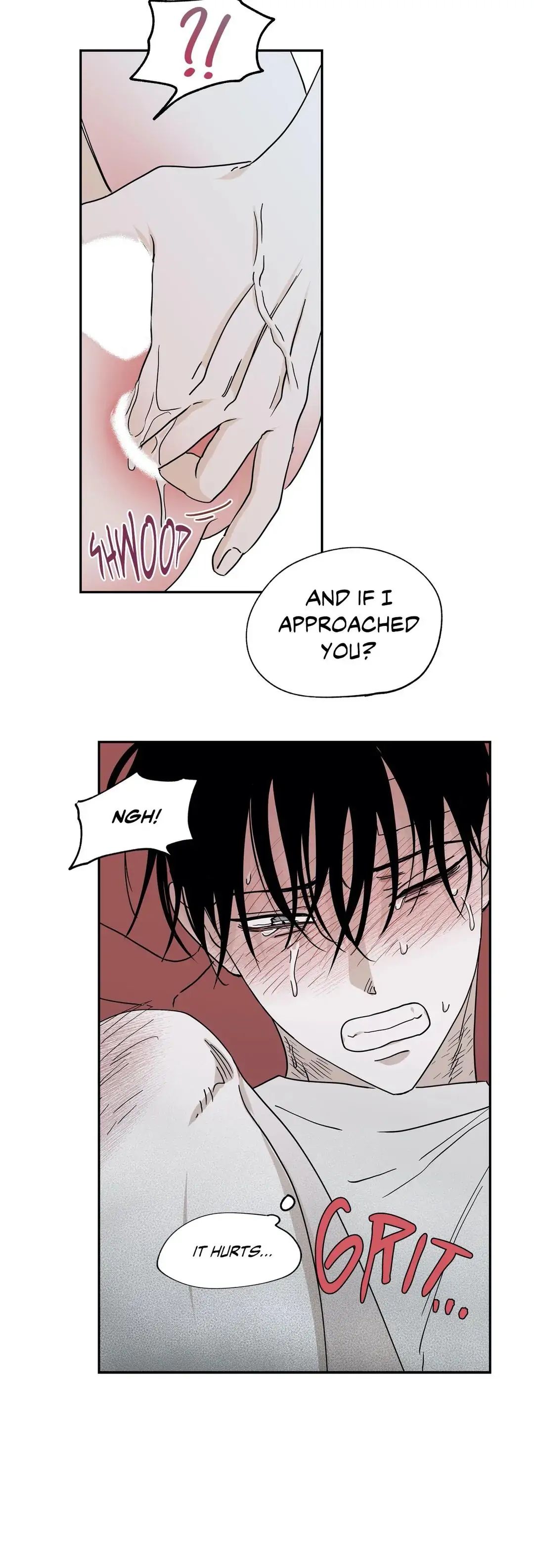 Read Low Tide in Twilight chapter 10.1 image 19 on Lezhin