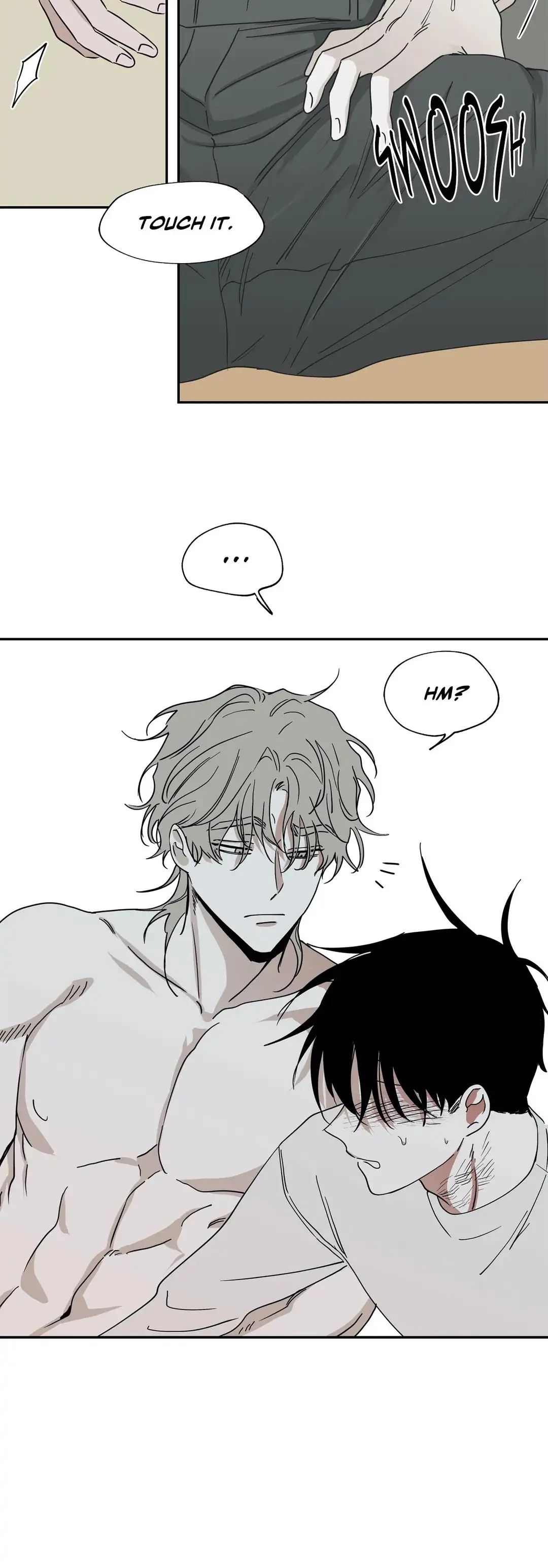 Read Low Tide in Twilight chapter 10.1 image 2 on Lezhin