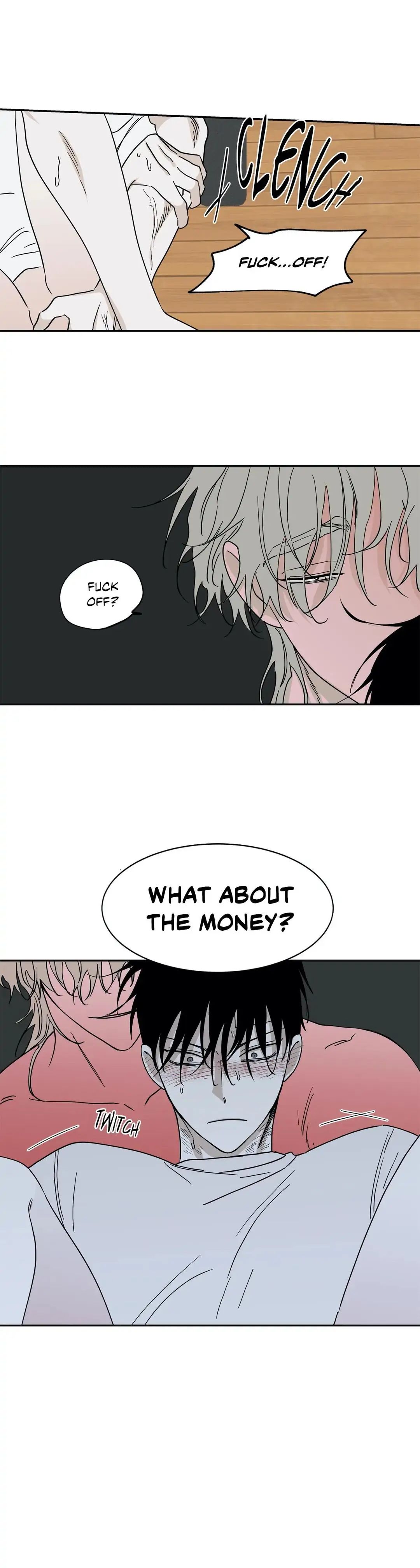 Read Low Tide in Twilight chapter 10.1 image 20 on Lezhin