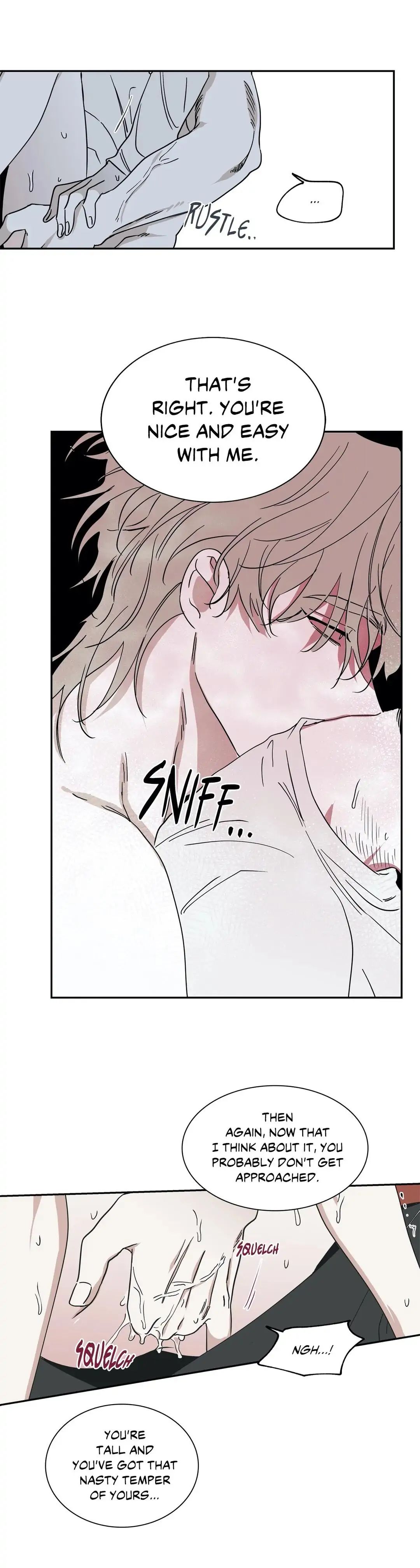 Read Low Tide in Twilight chapter 10.1 image 21 on Lezhin