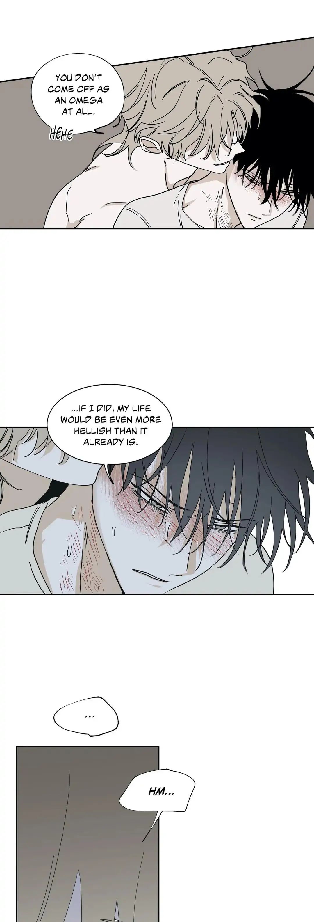 Read Low Tide in Twilight chapter 10.1 image 22 on Lezhin
