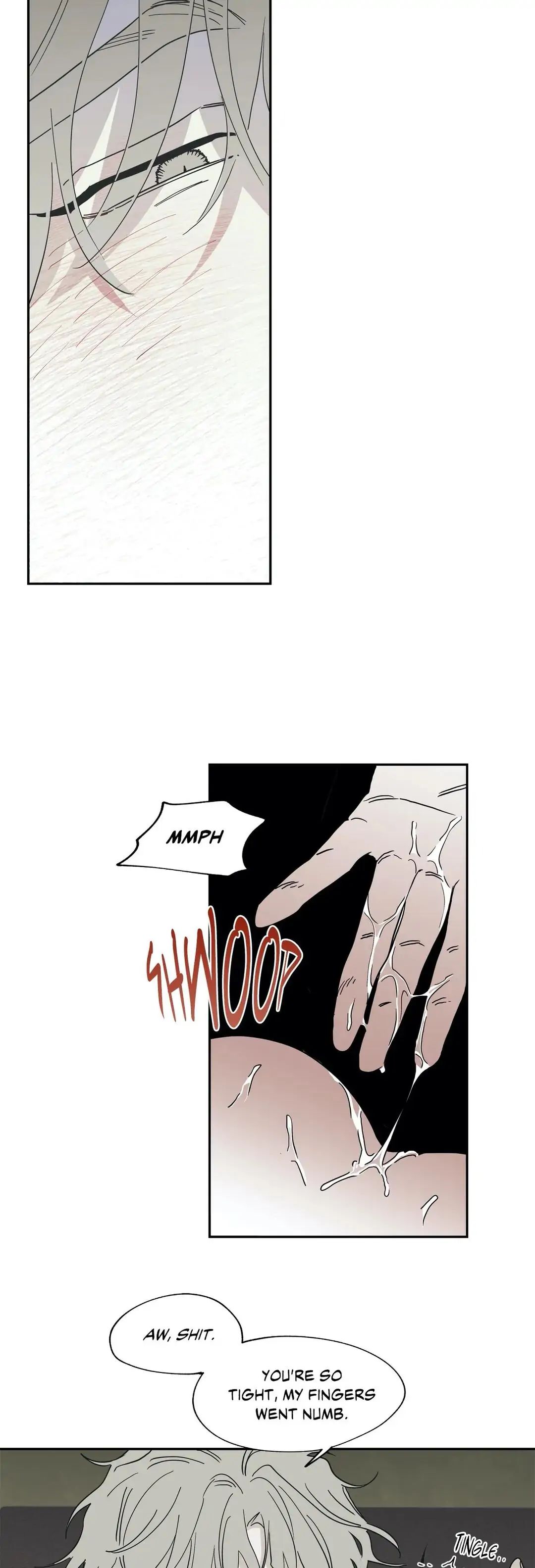 Read Low Tide in Twilight chapter 10.1 image 23 on Lezhin