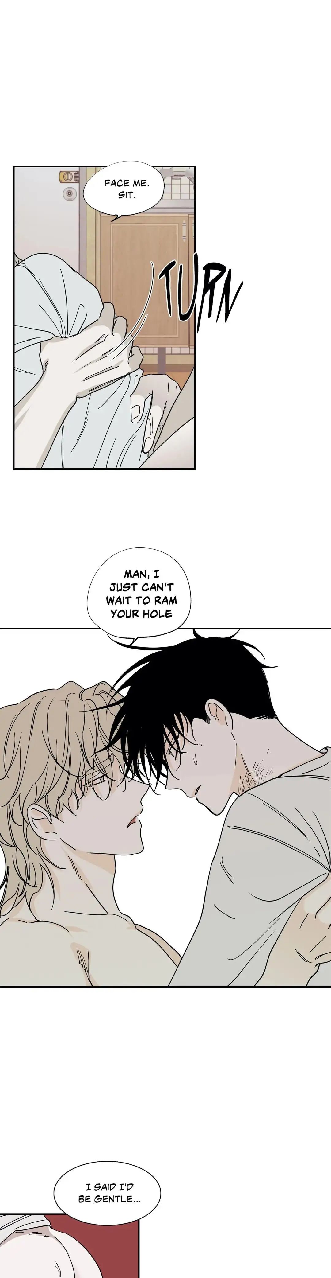 Read Low Tide in Twilight chapter 10.1 image 25 on Lezhin