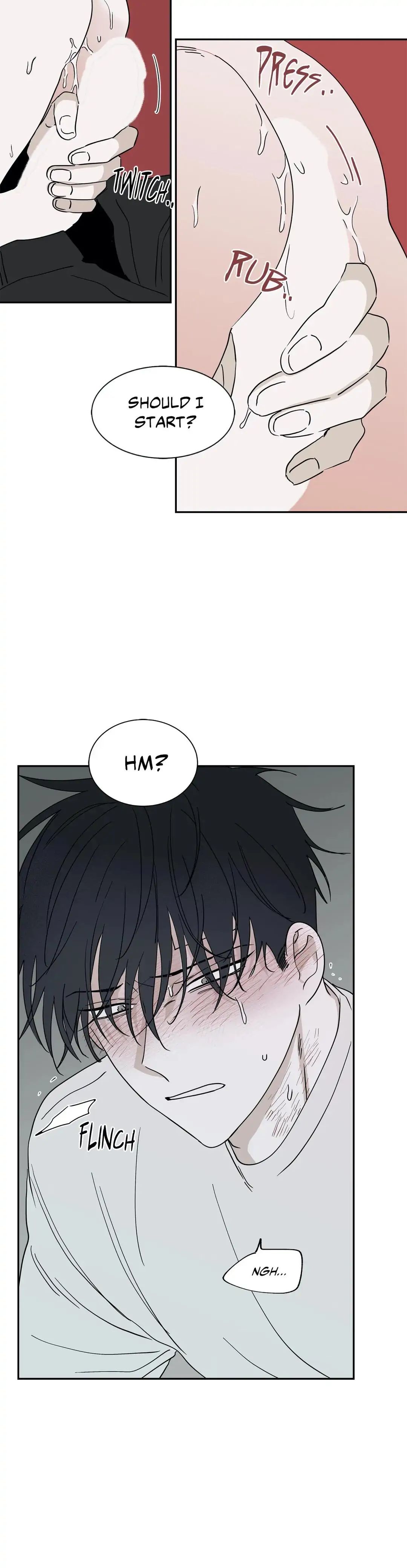 Read Low Tide in Twilight chapter 10.1 image 26 on Lezhin