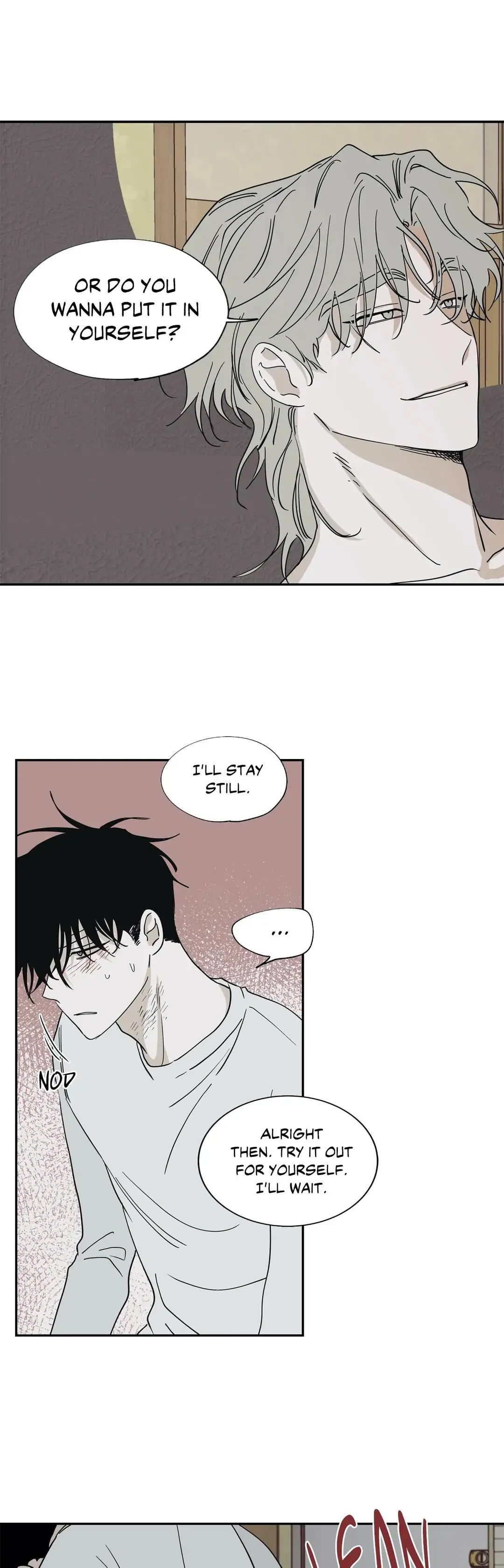 Read Low Tide in Twilight chapter 10.1 image 27 on Lezhin