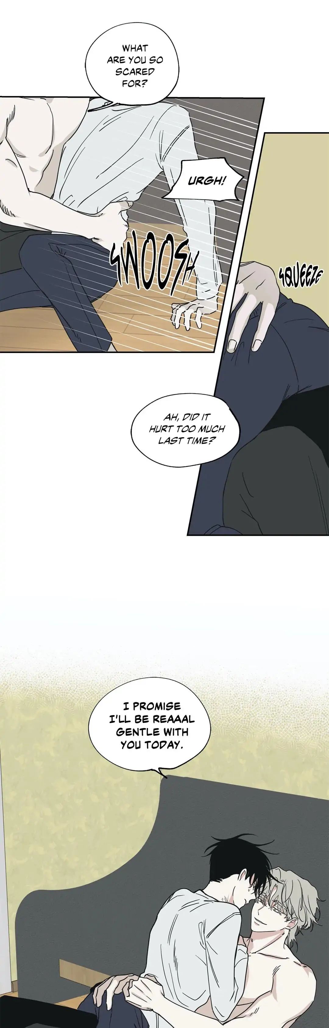 Read Low Tide in Twilight chapter 10.1 image 3 on Lezhin