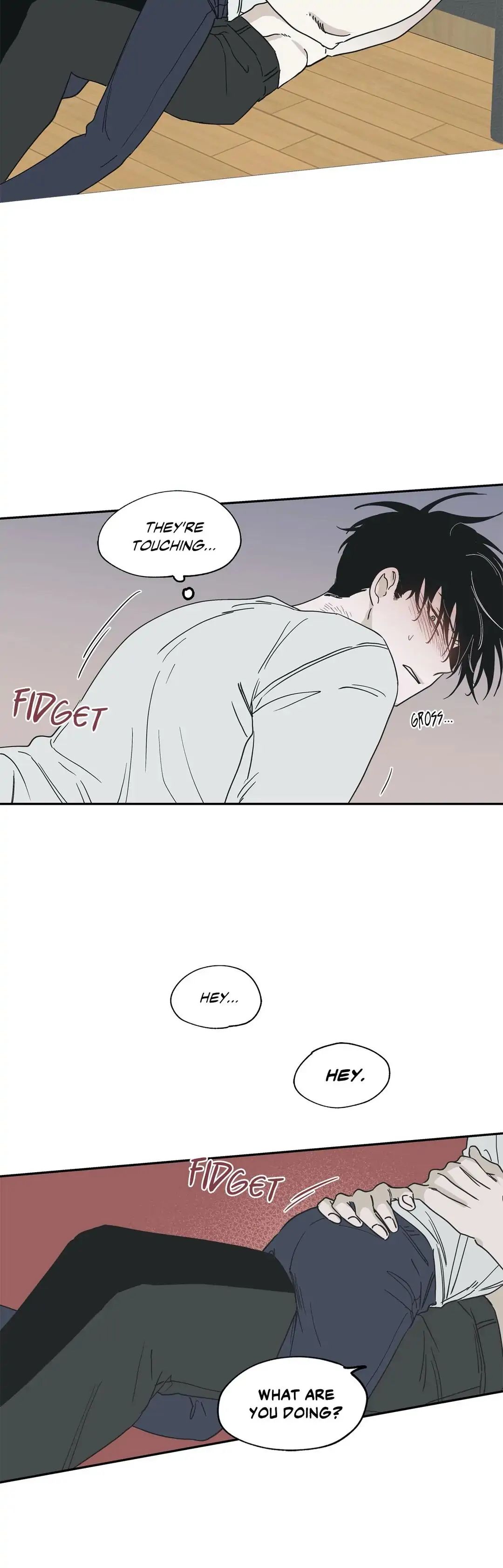 Read Low Tide in Twilight chapter 10.1 image 4 on Lezhin