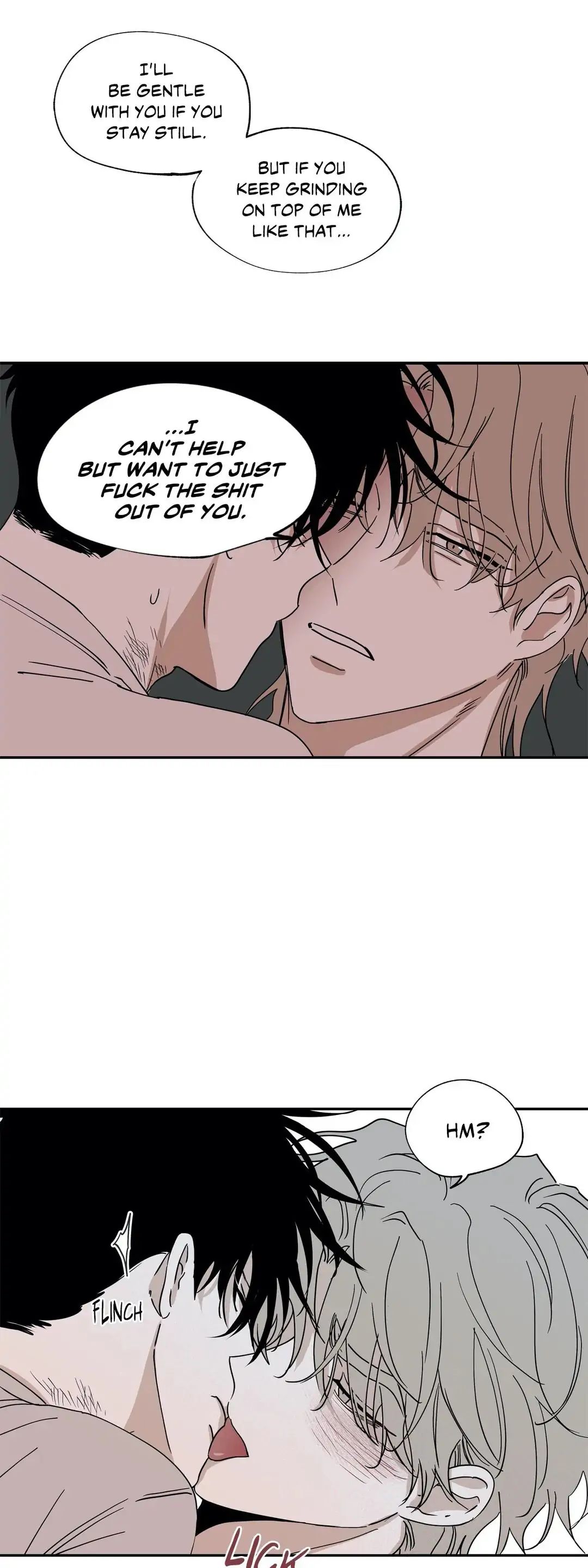 Read Low Tide in Twilight chapter 10.1 image 5 on Lezhin