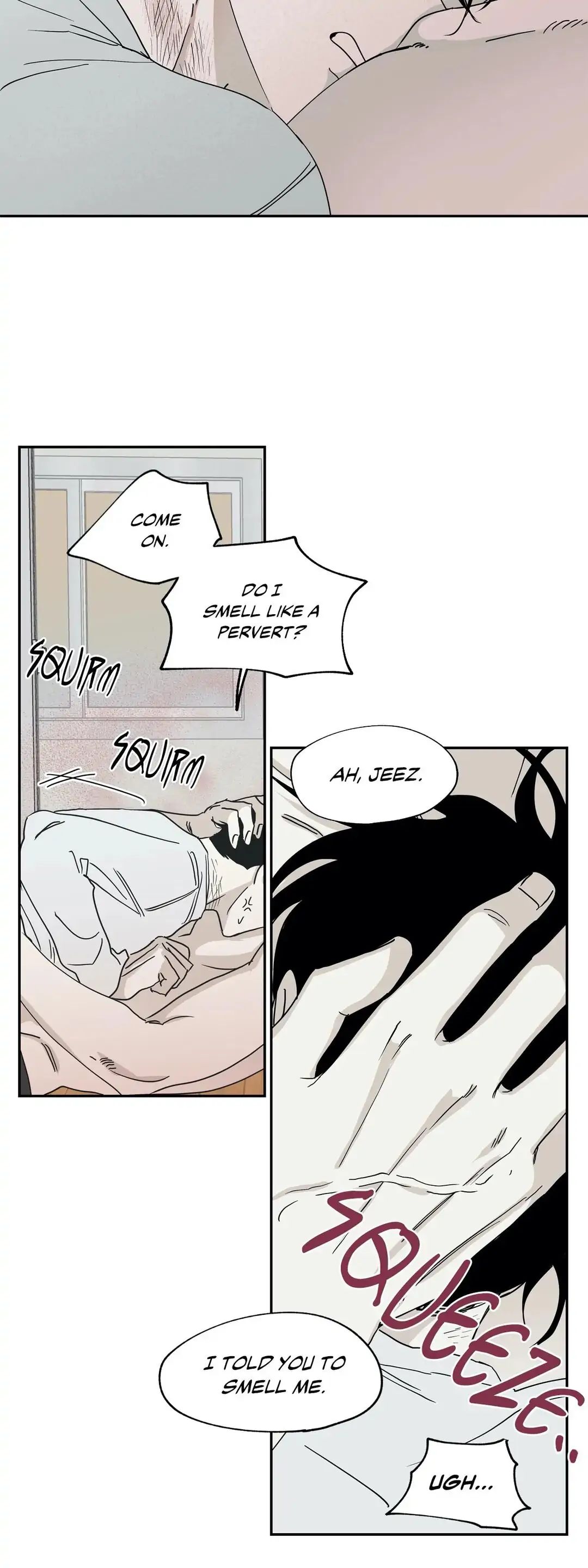 Read Low Tide in Twilight chapter 10.1 image 7 on Lezhin