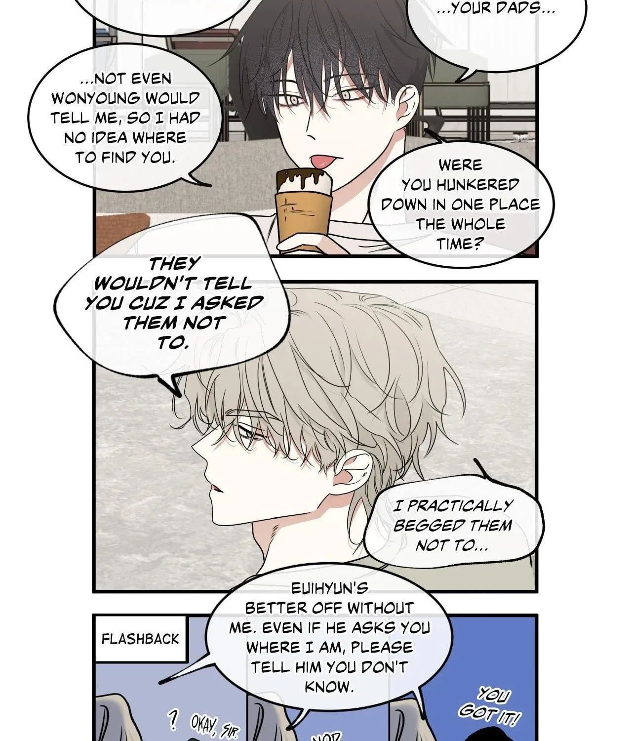 Read Low Tide in Twilight chapter 105 image 113 on Lezhin
