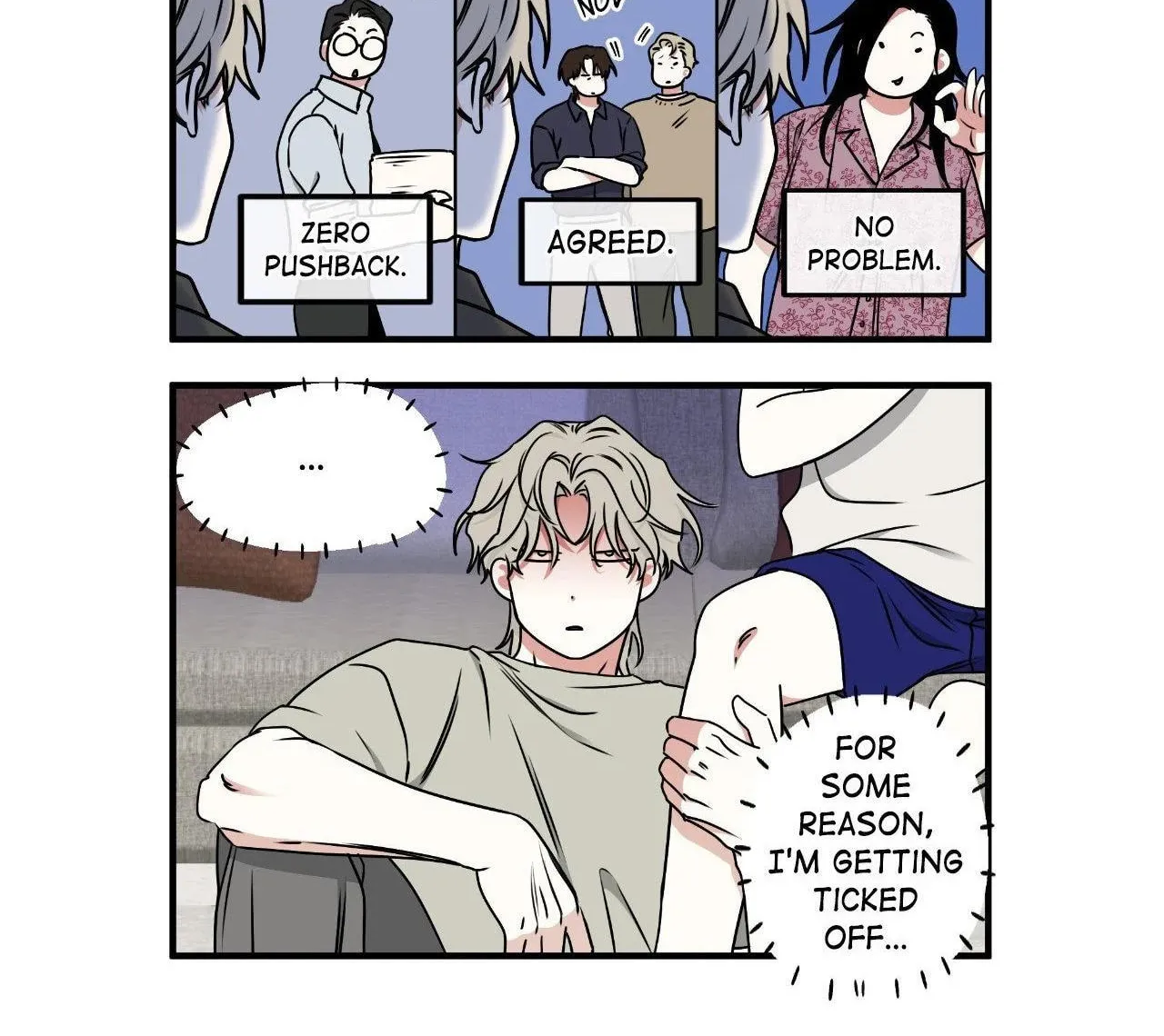Read Low Tide in Twilight chapter 105 image 114 on Lezhin