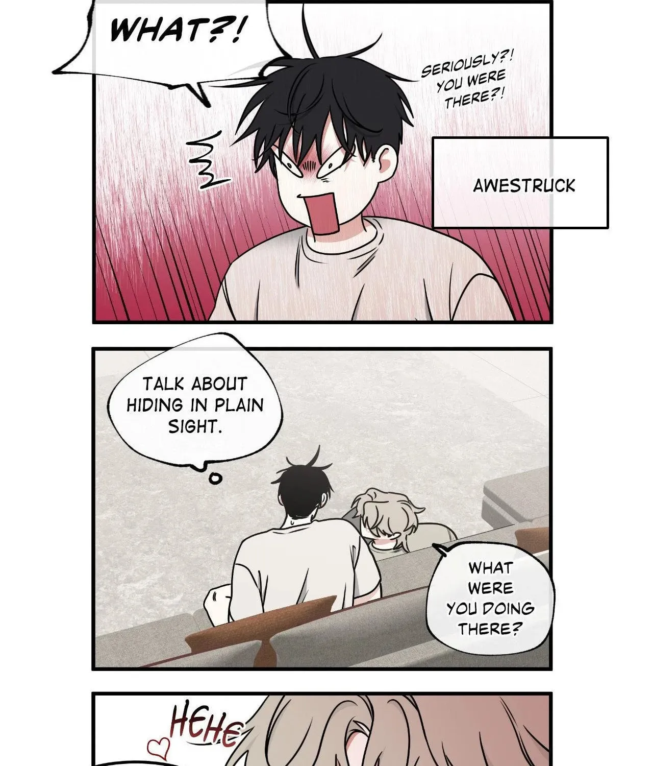 Read Low Tide in Twilight chapter 105 image 116 on Lezhin