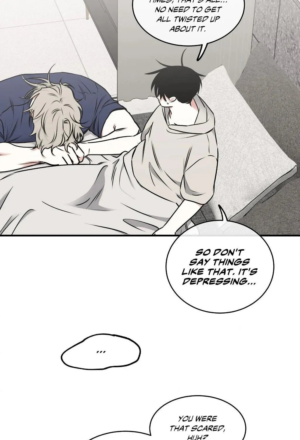 Read Low Tide in Twilight chapter 106 image 10 on Lezhin