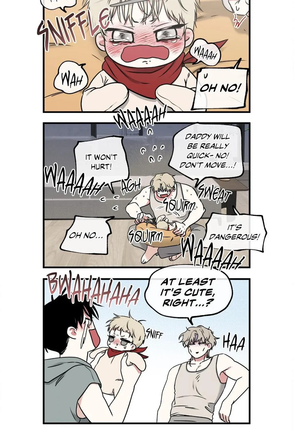Read Low Tide in Twilight chapter 106 image 150 on Lezhin