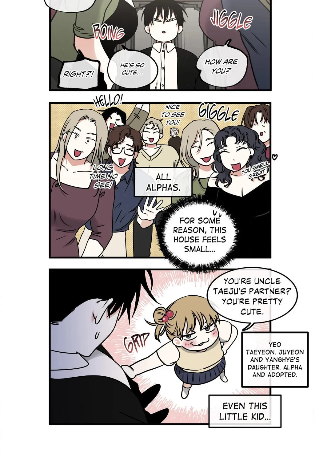 Read Low Tide in Twilight chapter 106 image 154 on Lezhin