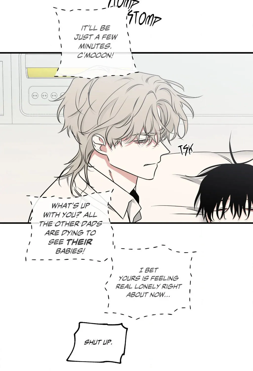 Read Low Tide in Twilight chapter 106 image 31 on Lezhin