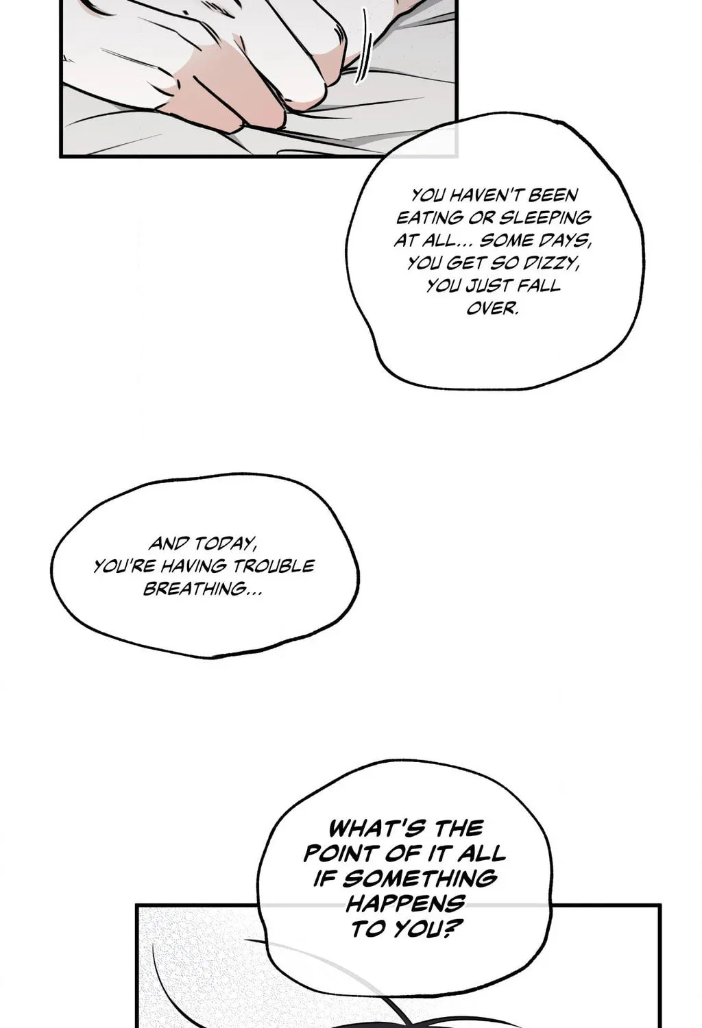 Read Low Tide in Twilight chapter 106 image 6 on Lezhin