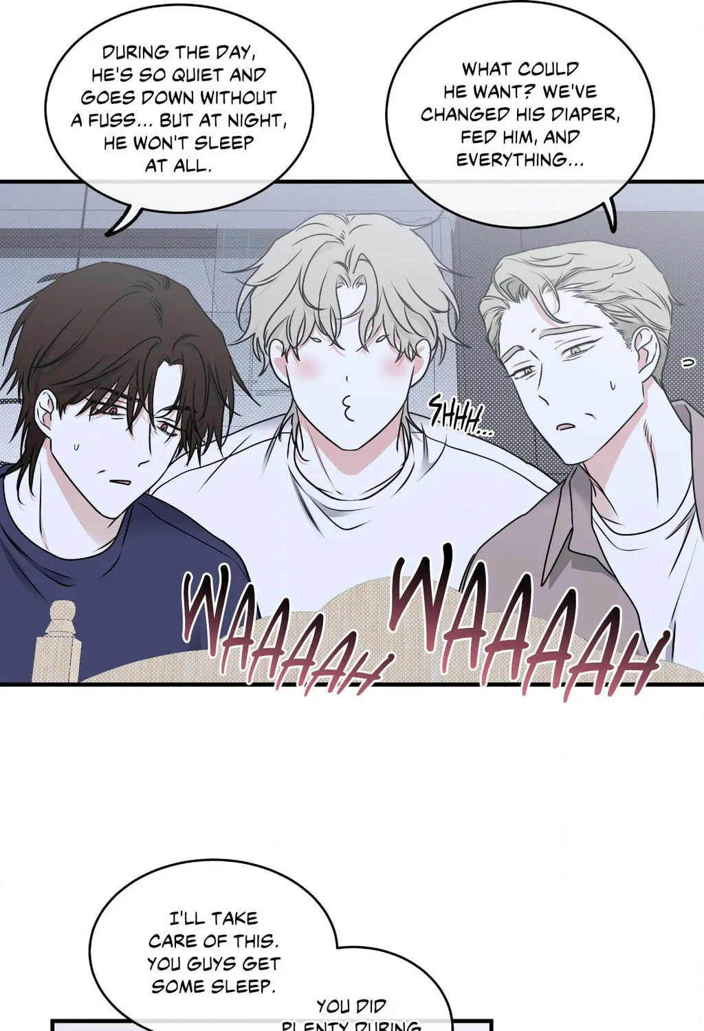 Read Low Tide in Twilight chapter 106 image 88 on Lezhin