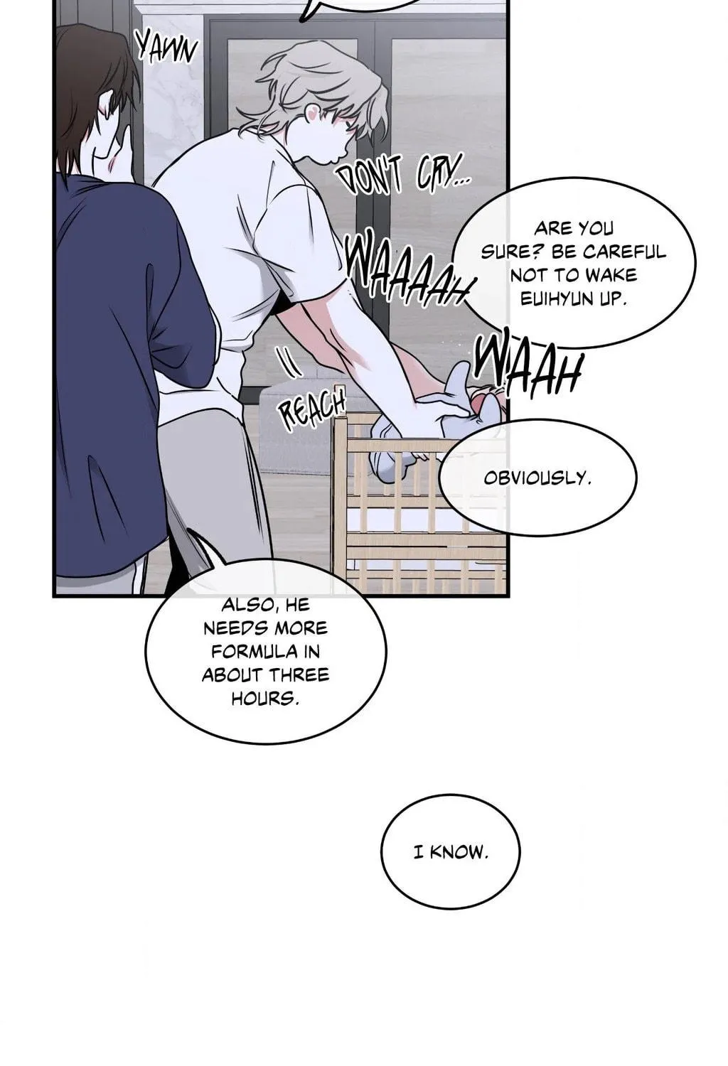 Read Low Tide in Twilight chapter 106 image 90 on Lezhin