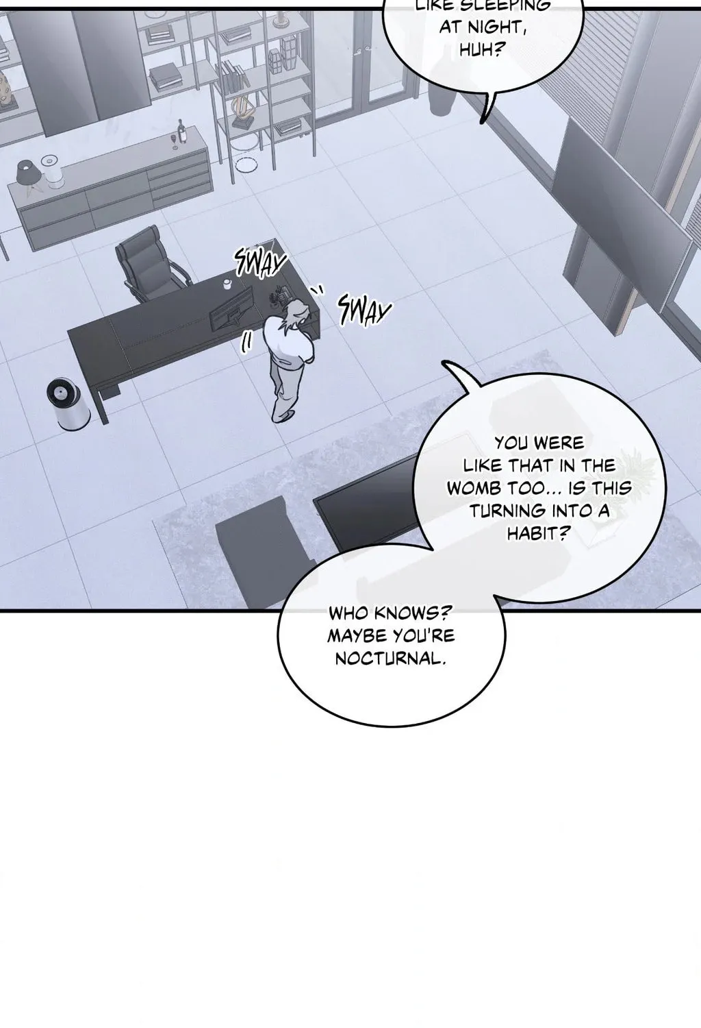Read Low Tide in Twilight chapter 106 image 99 on Lezhin
