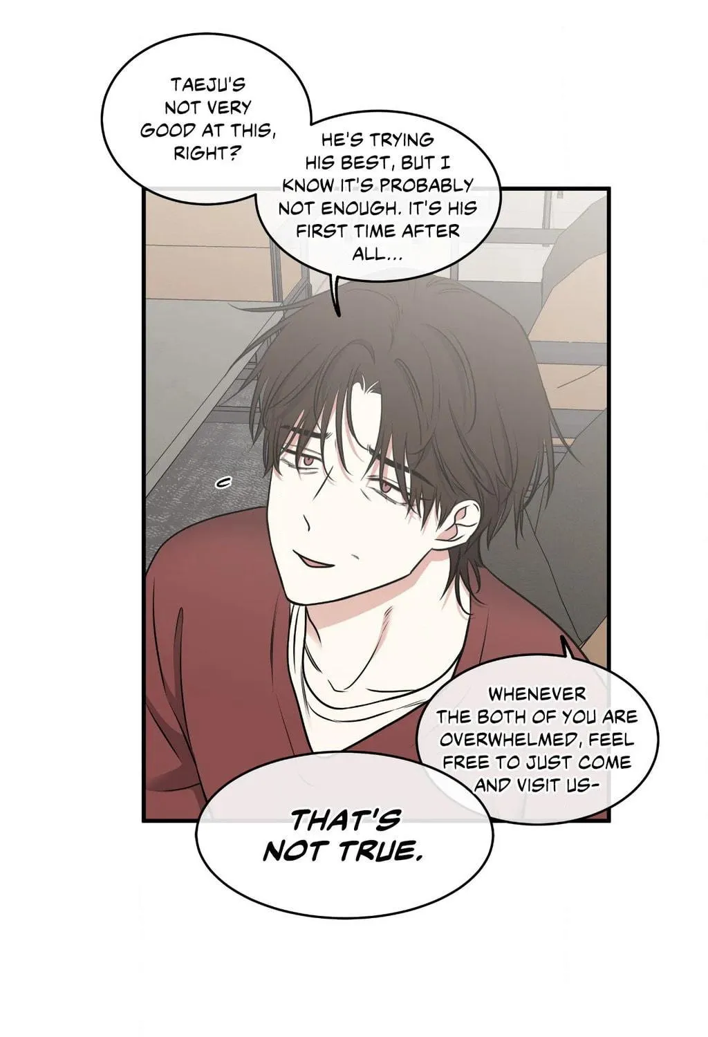 Read Low Tide in Twilight chapter 107 image 101 on Lezhin