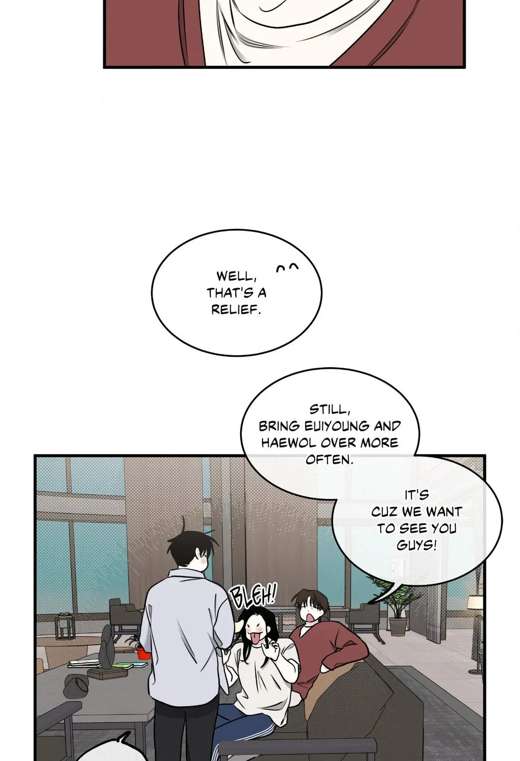 Read Low Tide in Twilight chapter 107 image 107 on Lezhin