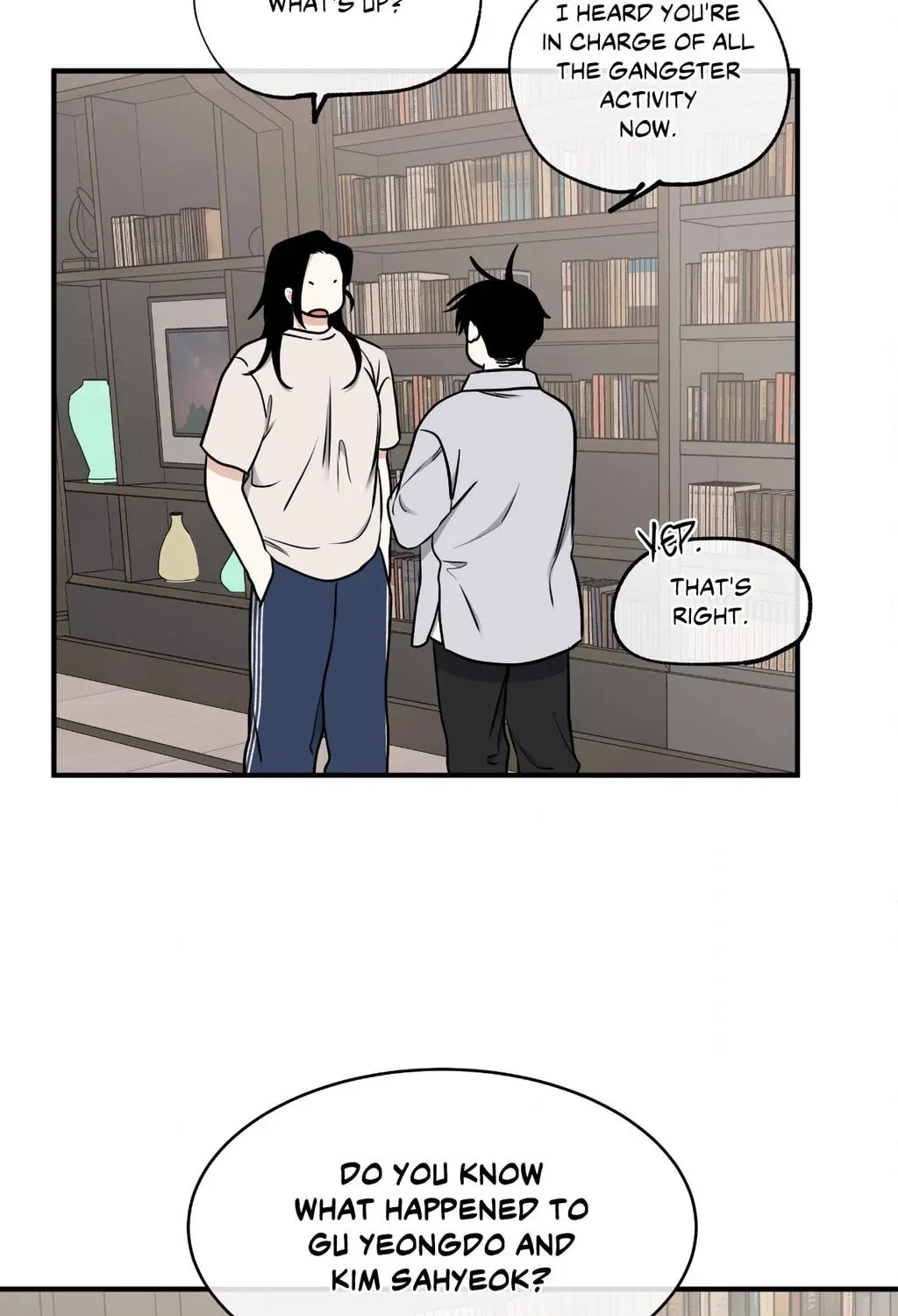 Read Low Tide in Twilight chapter 107 image 114 on Lezhin