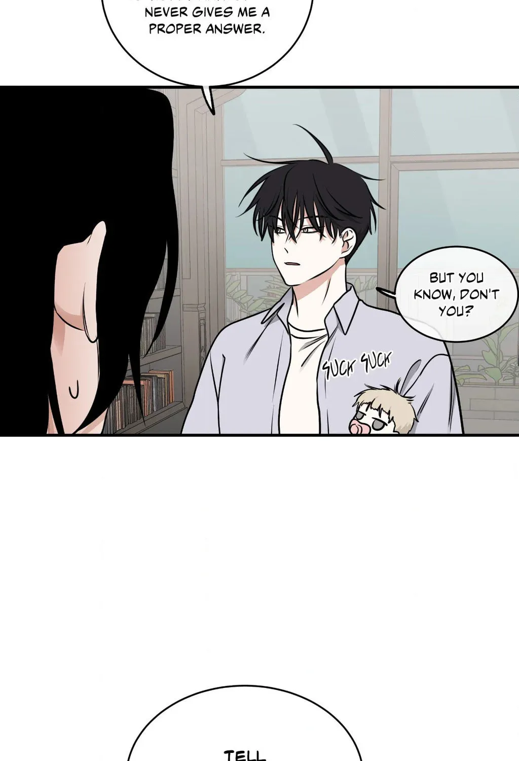 Read Low Tide in Twilight chapter 107 image 118 on Lezhin