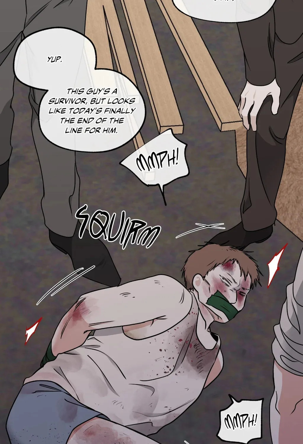 Read Low Tide in Twilight chapter 107 image 125 on Lezhin