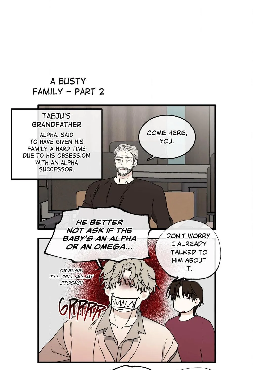 Read Low Tide in Twilight chapter 107 image 138 on Lezhin