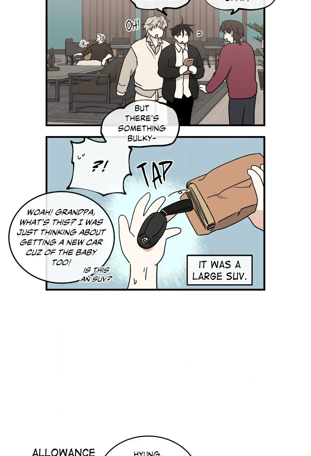 Read Low Tide in Twilight chapter 107 image 140 on Lezhin
