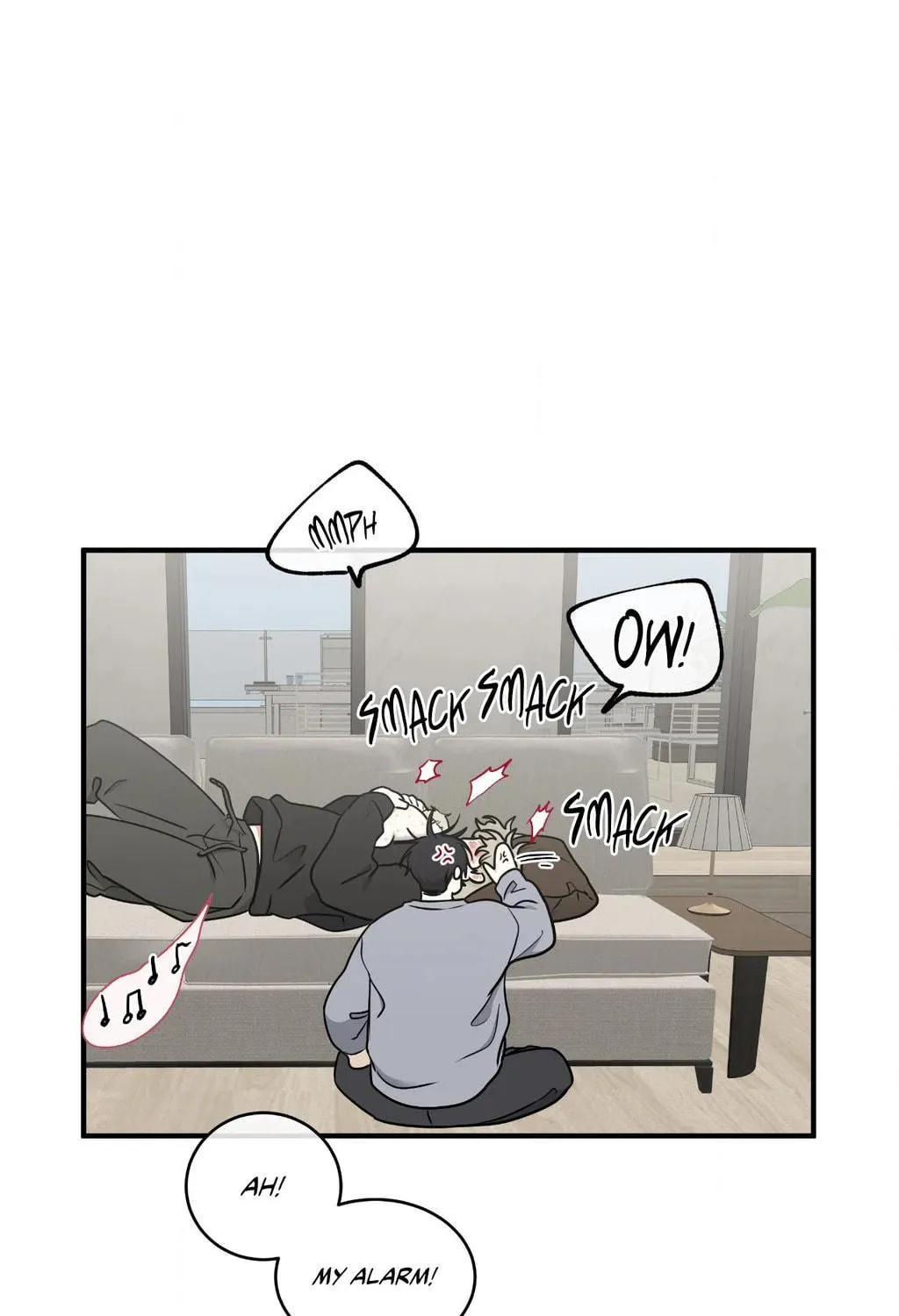 Read Low Tide in Twilight chapter 107 image 17 on Lezhin