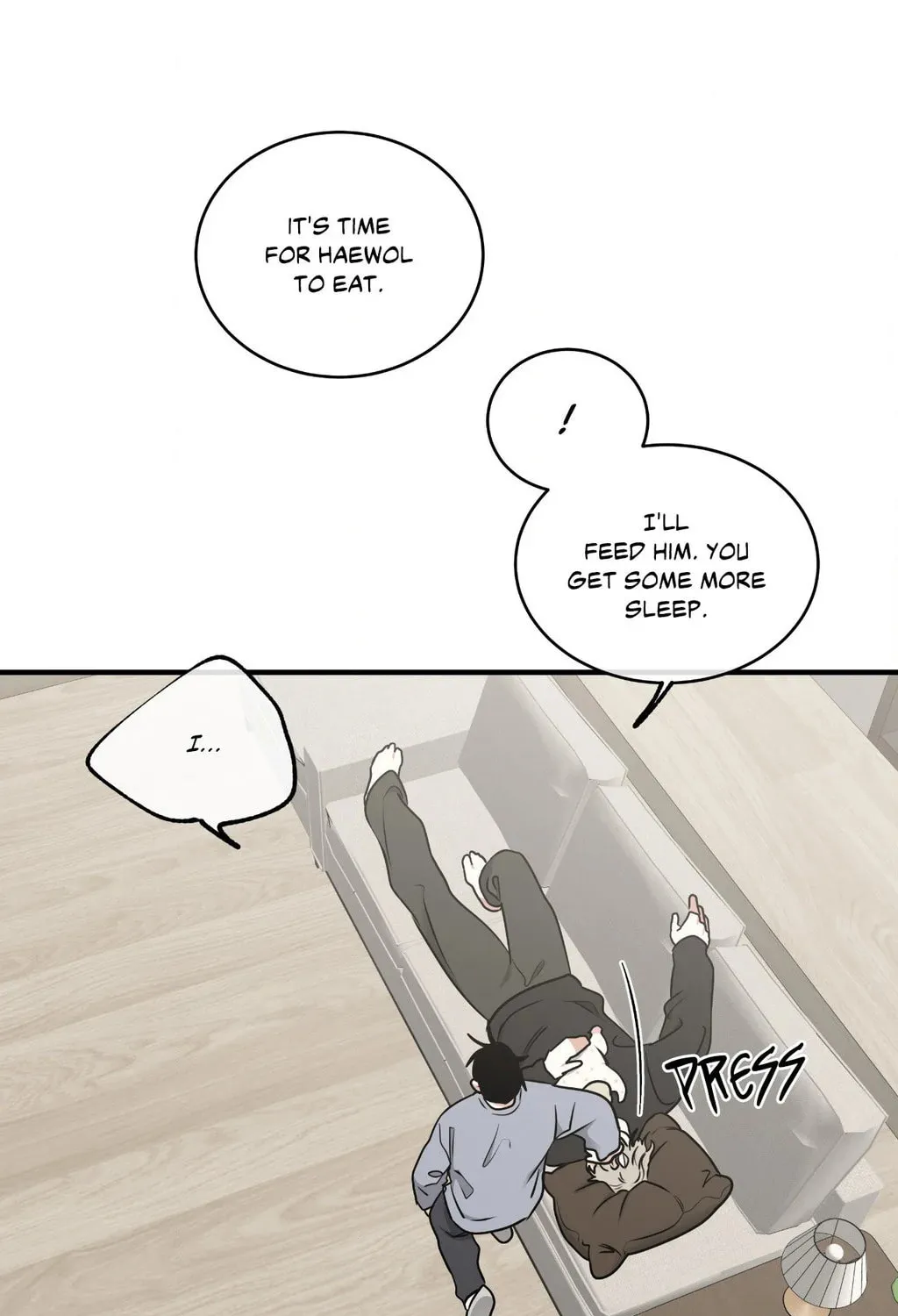 Read Low Tide in Twilight chapter 107 image 19 on Lezhin
