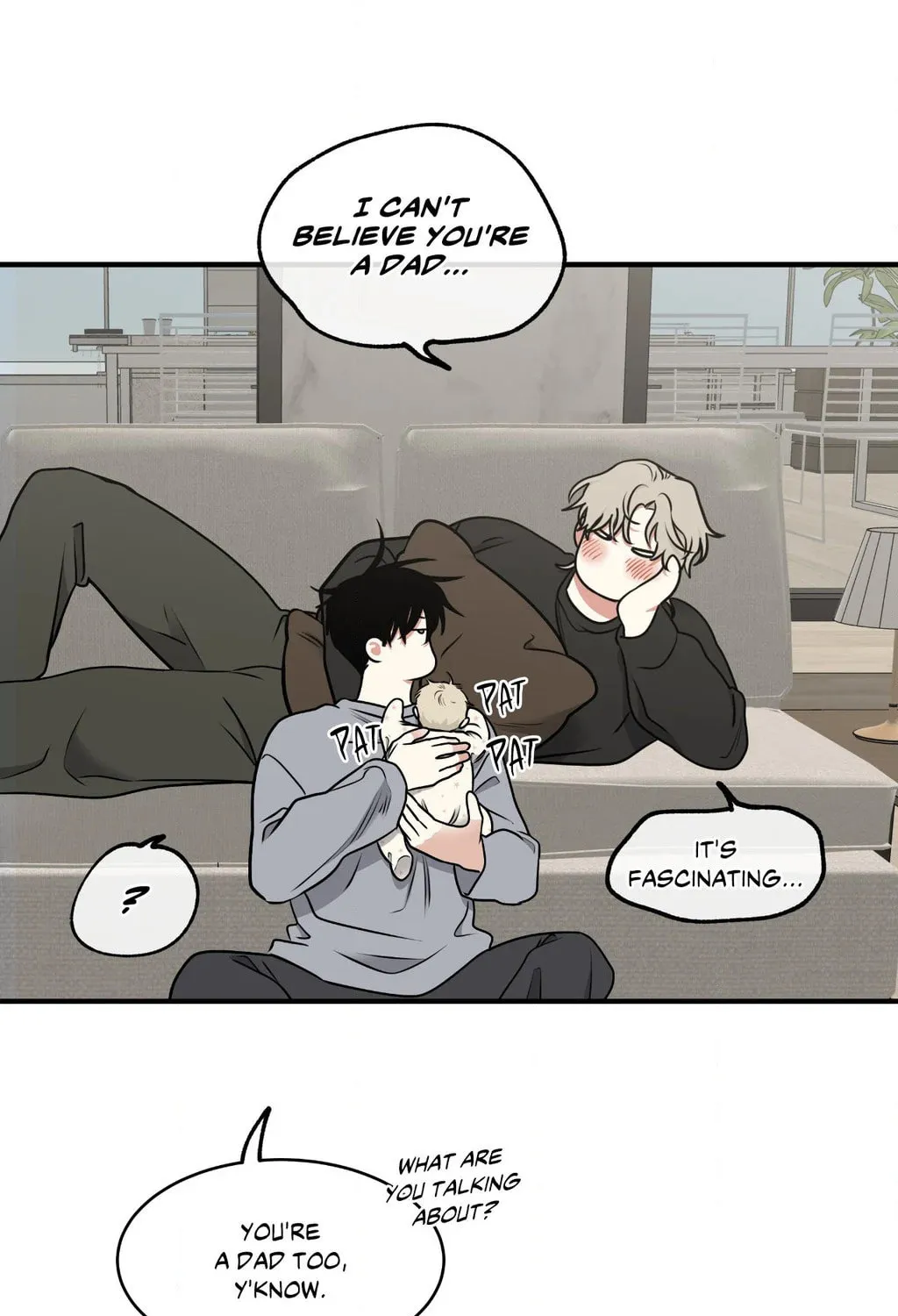 Read Low Tide in Twilight chapter 107 image 28 on Lezhin