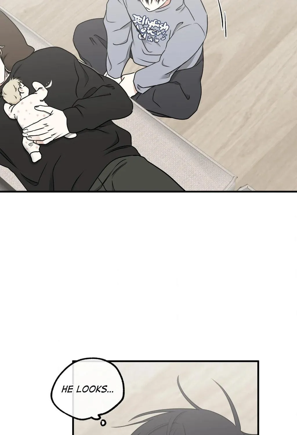 Read Low Tide in Twilight chapter 107 image 4 on Lezhin