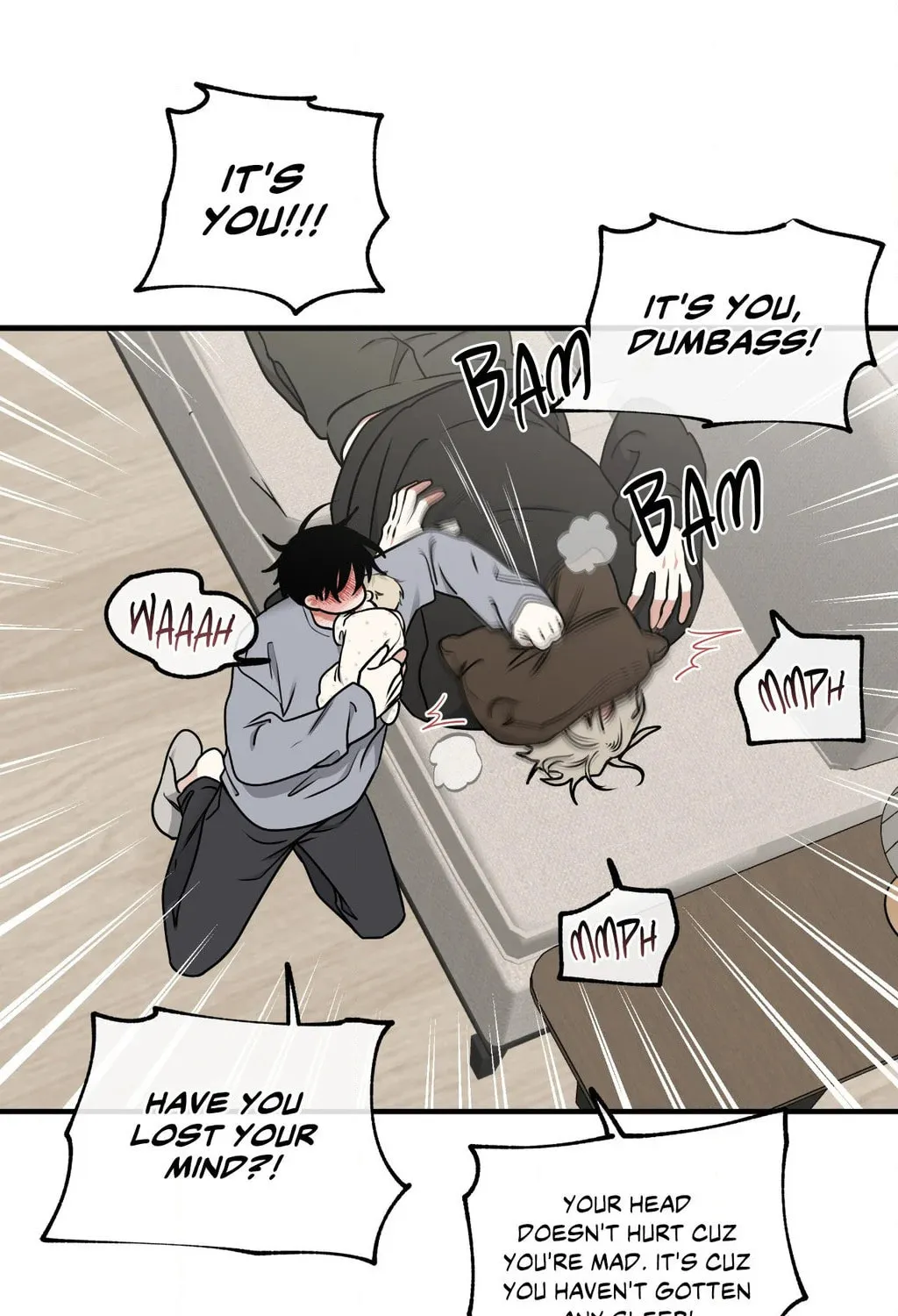 Read Low Tide in Twilight chapter 107 image 41 on Lezhin