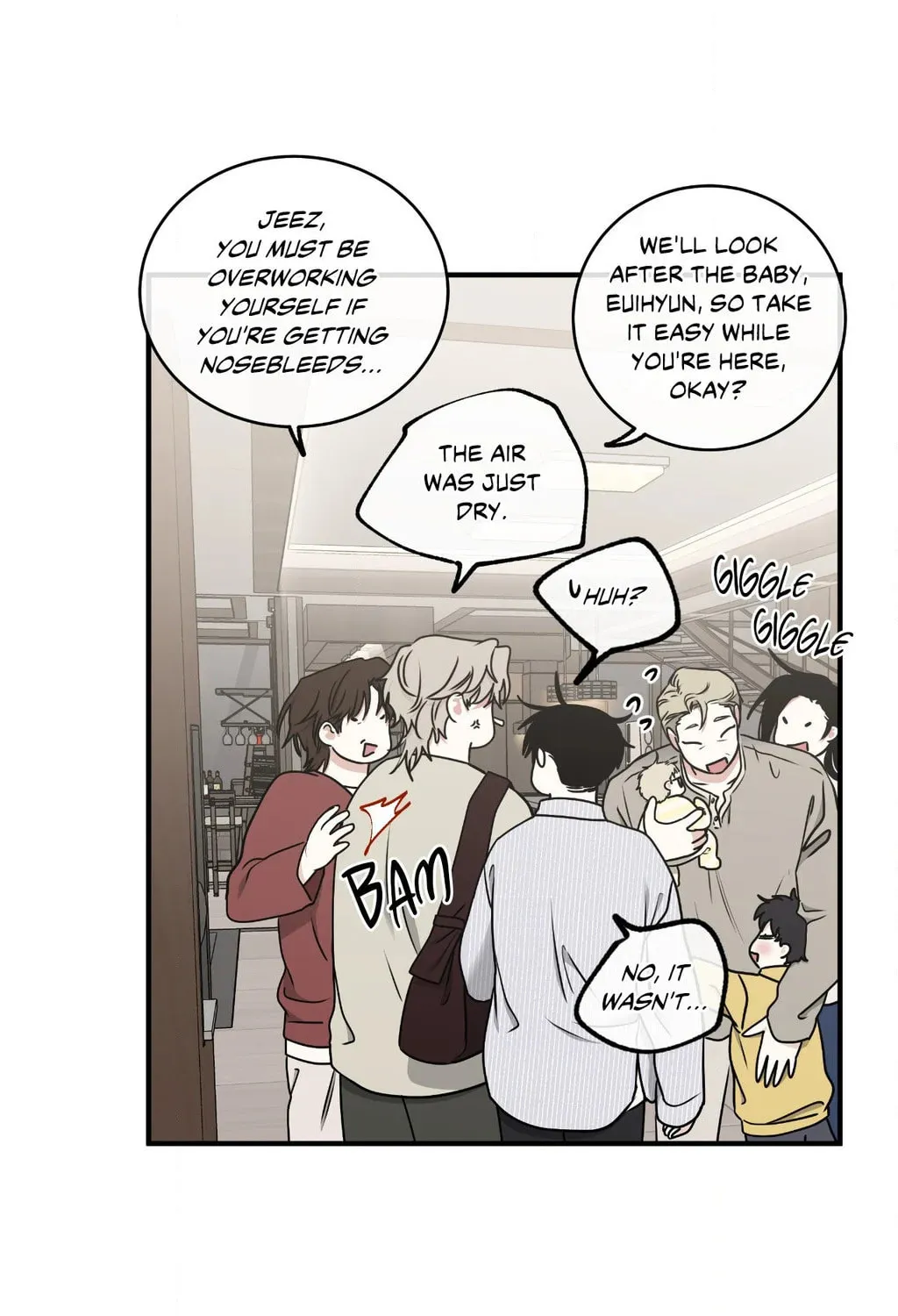 Read Low Tide in Twilight chapter 107 image 58 on Lezhin