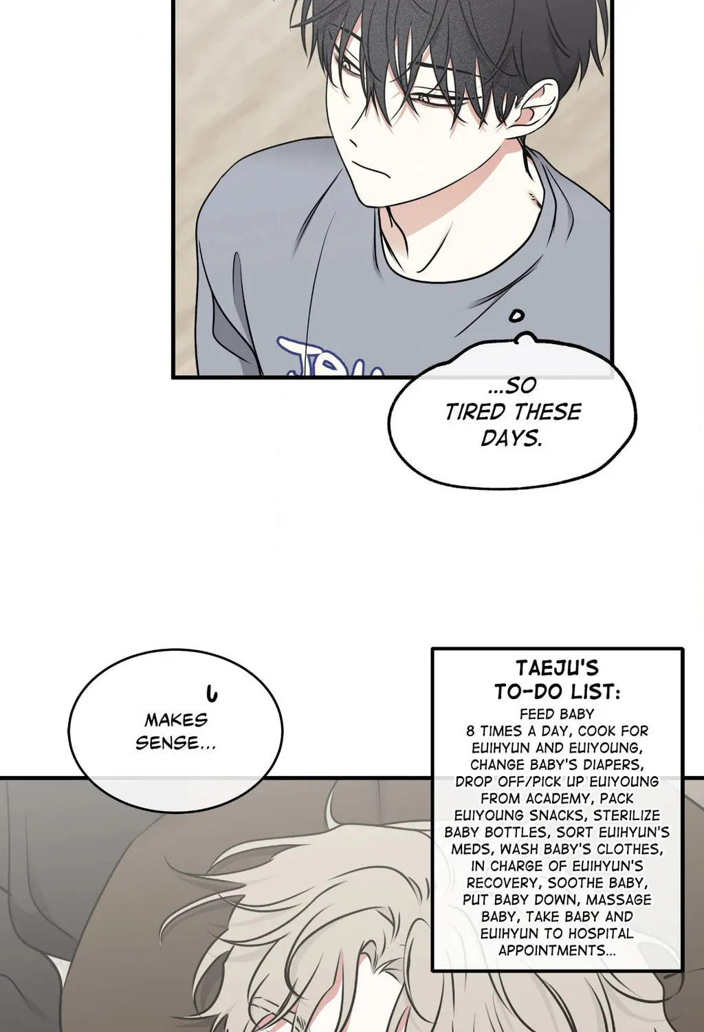 Read Low Tide in Twilight chapter 107 image 6 on Lezhin