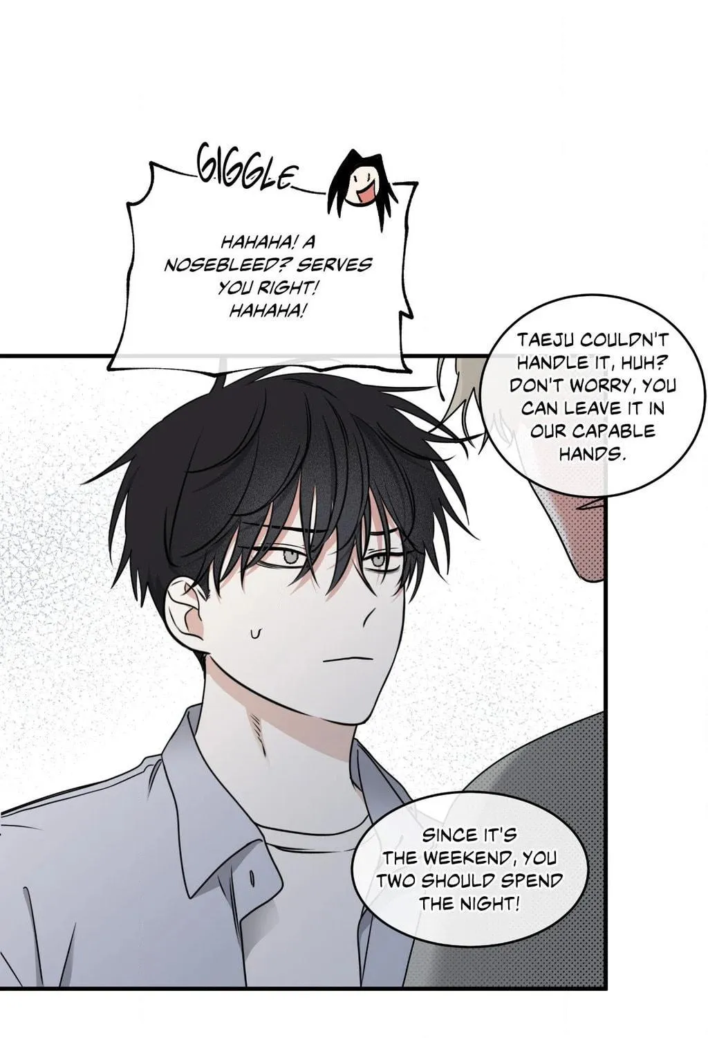 Read Low Tide in Twilight chapter 107 image 60 on Lezhin
