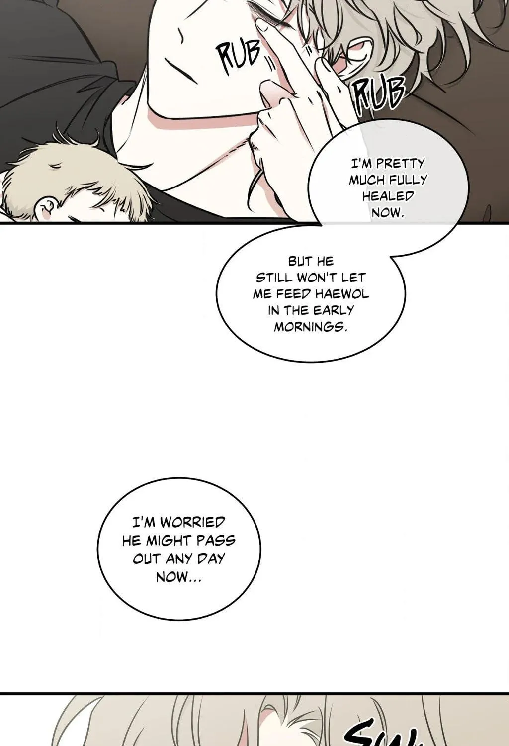 Read Low Tide in Twilight chapter 107 image 8 on Lezhin