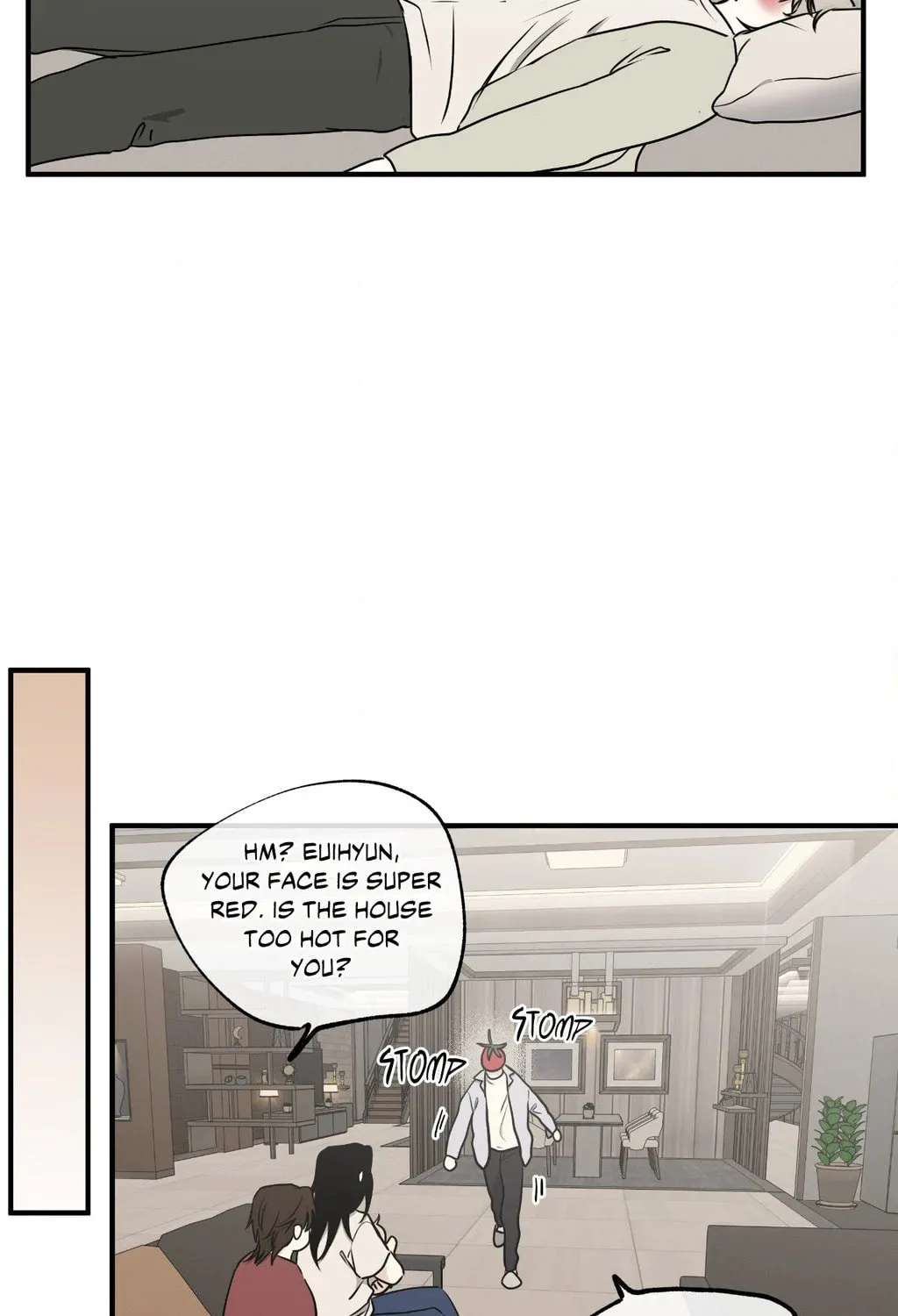 Read Low Tide in Twilight chapter 107 image 96 on Lezhin