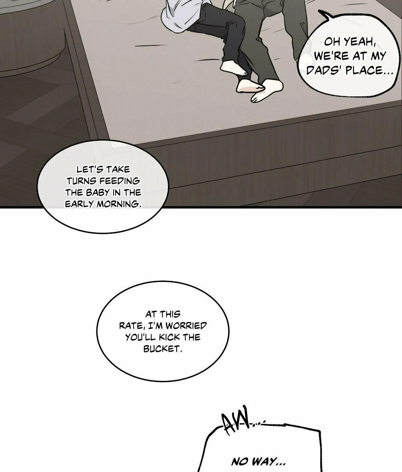 Read Low Tide in Twilight chapter 108 image 103 on Lezhin