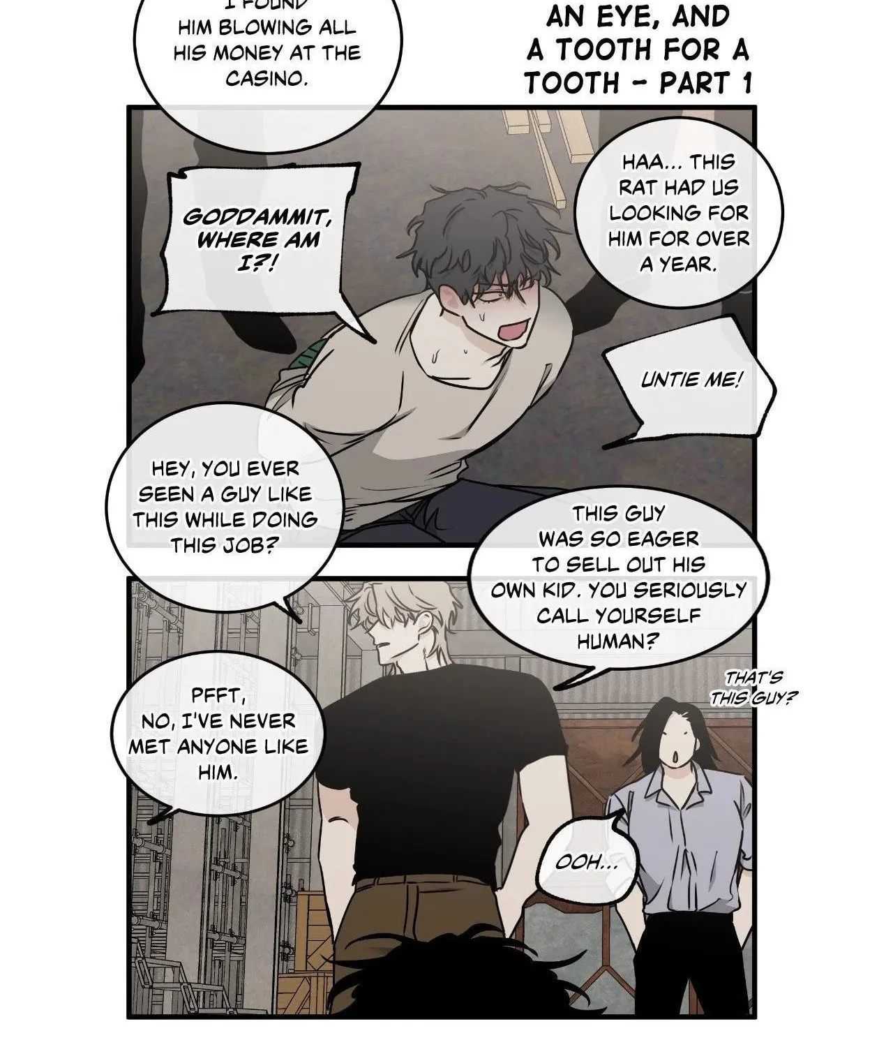 Read Low Tide in Twilight chapter 108 image 133 on Lezhin