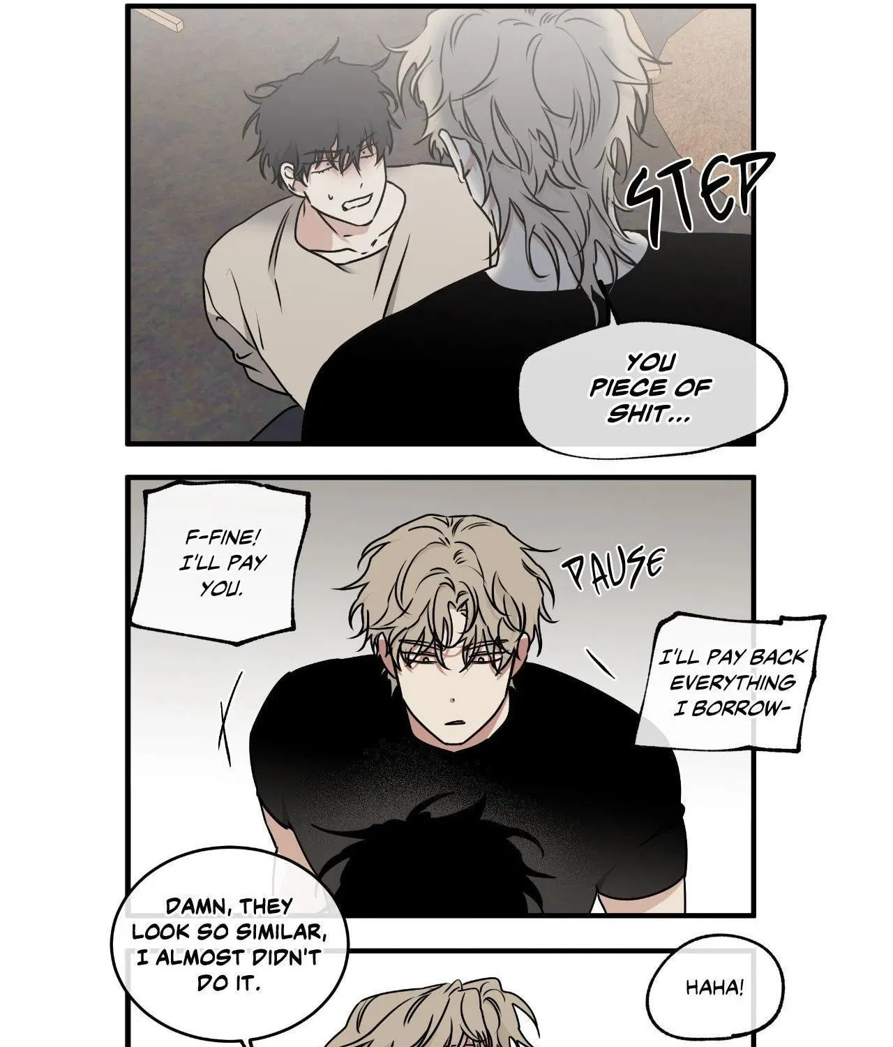 Read Low Tide in Twilight chapter 108 image 134 on Lezhin