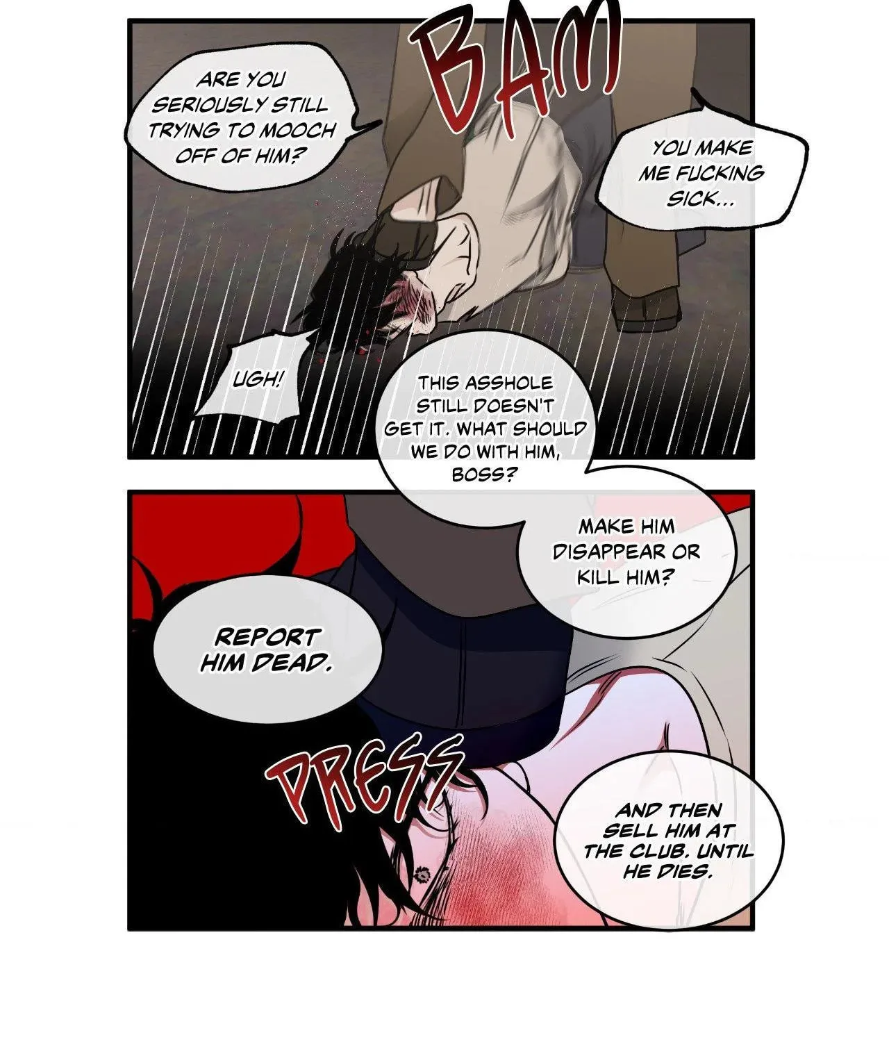 Read Low Tide in Twilight chapter 108 image 138 on Lezhin