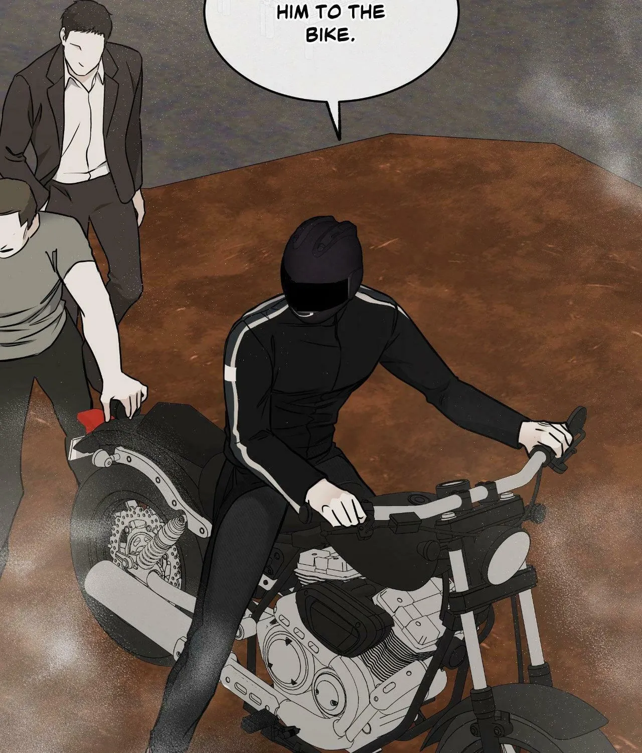 Read Low Tide in Twilight chapter 108 image 19 on Lezhin