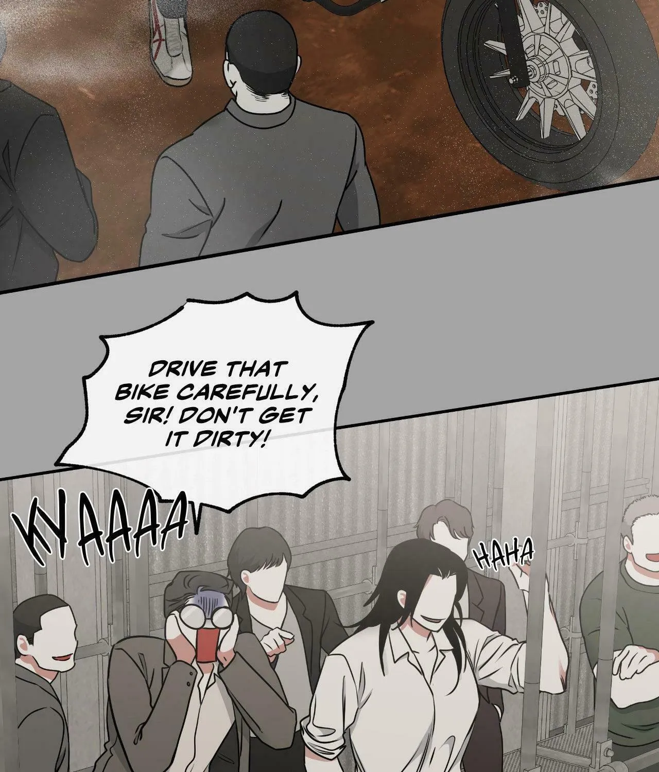 Read Low Tide in Twilight chapter 108 image 20 on Lezhin