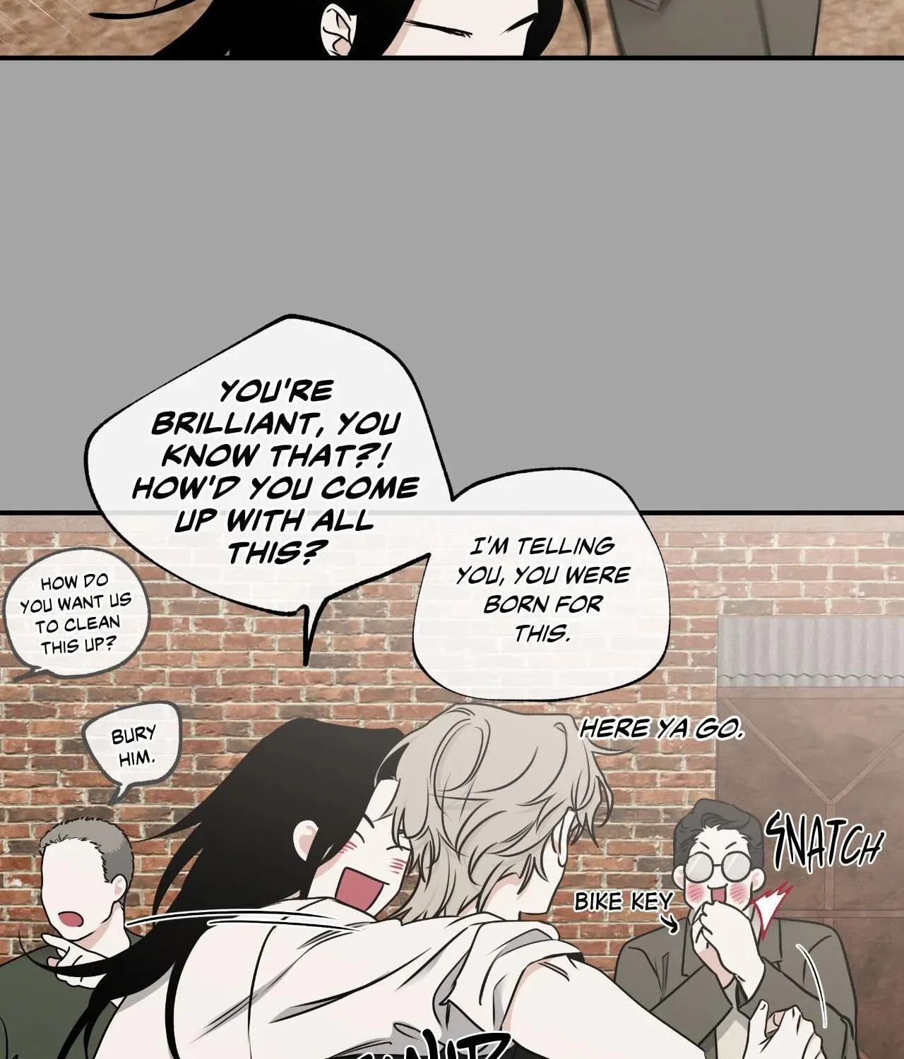 Read Low Tide in Twilight chapter 108 image 40 on Lezhin