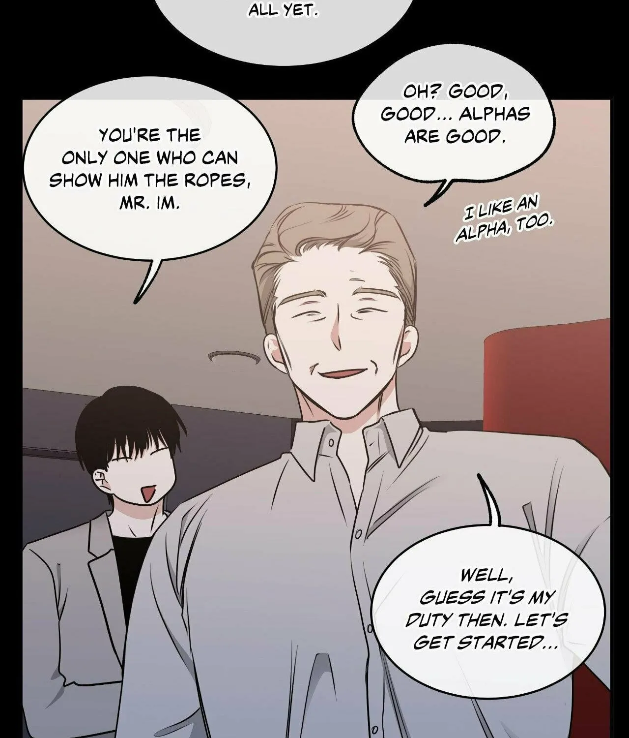 Read Low Tide in Twilight chapter 108 image 50 on Lezhin